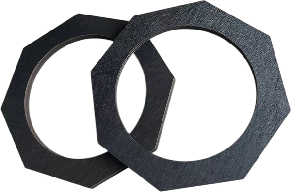 Набор ручек для сумки ОМурМебель Восьмиугольник - фото