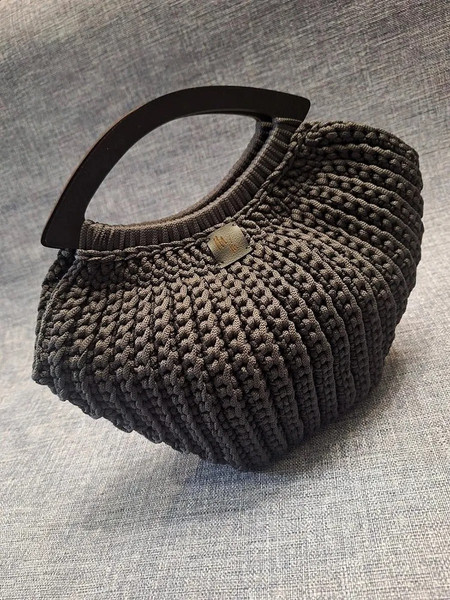 Набор ручек для сумки ОМурМебель Острый овал