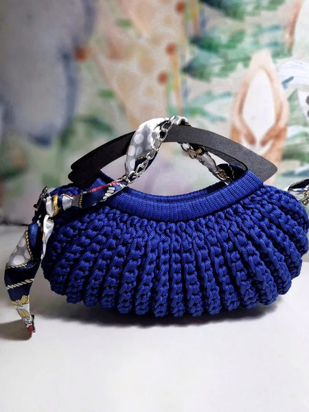 Набор ручек для сумки ОМурМебель Острый овал