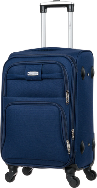 Чемодан на колесах L'case Barcelona YY-8183 - фото