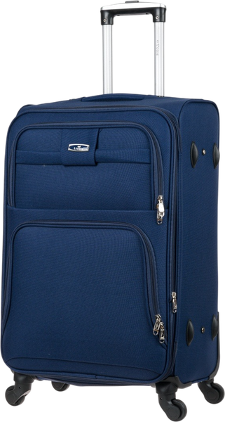 Чемодан на колесах L'case Barcelona YY-8183 - фото