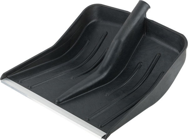 Лопата для уборки снега Полипласт 68100