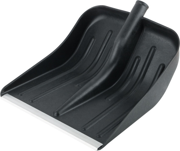 Лопата для уборки снега Полипласт 68098