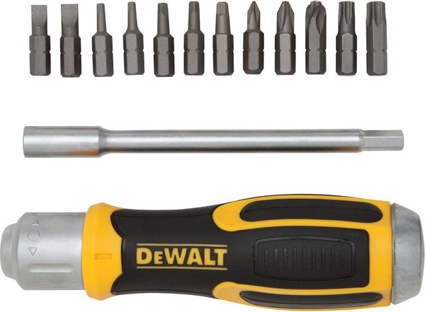 Отвертка DeWalt DWHT69233