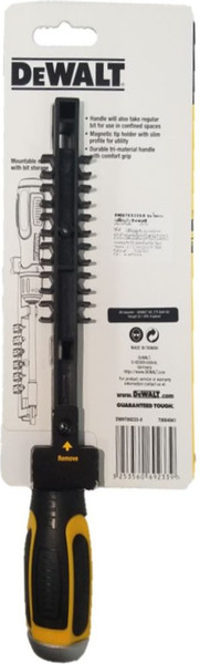 Отвертка DeWalt DWHT69233