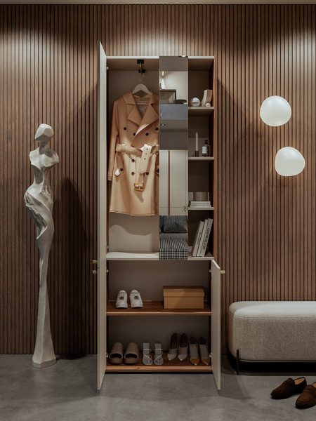 Шкаф Тащи в дом Орма МС