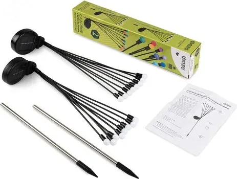 Набор светильников уличных Фаза Светлячки SLR-S04-MS2 / 5053946