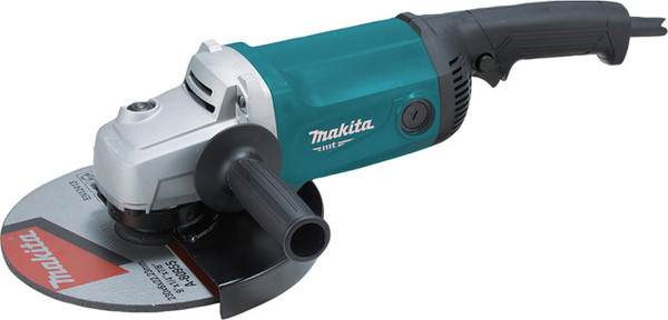 Профессиональная угловая шлифмашина Makita M0921B - фото