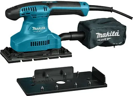Профессиональная виброшлифмашина Makita M9203B - фото