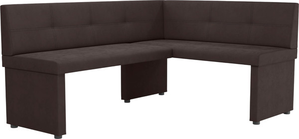 Уголок кухонный мягкий Mio Tesoro Мия 347 2-у1  - фото