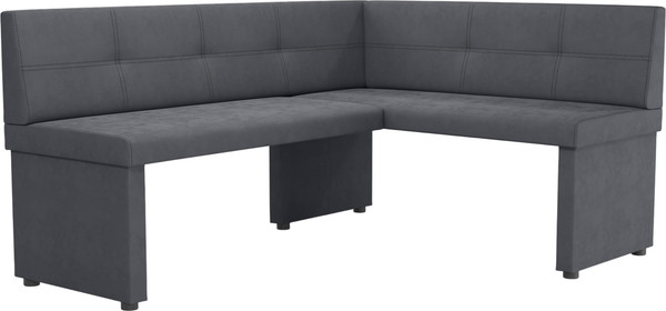 Уголок кухонный мягкий Mio Tesoro Мия 347 2-у1 - фото