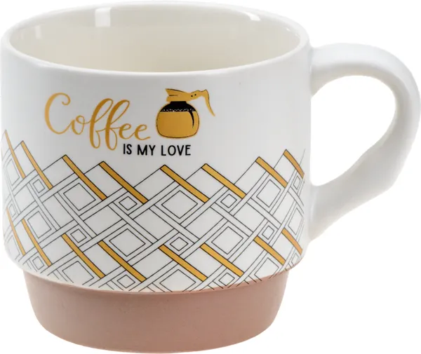 Кружка Белбогемия HEBA-KLN02045 / 110822 - фото