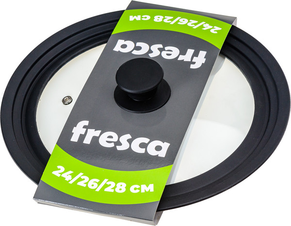 Крышка стеклянная Белбогемия HEBAKY252004 / 110764 - фото