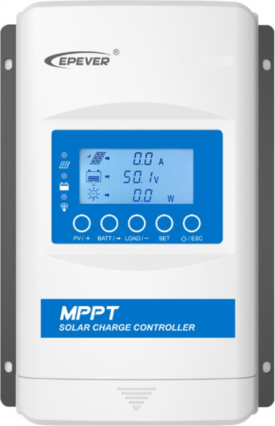 Контроллер заряда Epever XTRA4215N G3 40А MPPT - фото