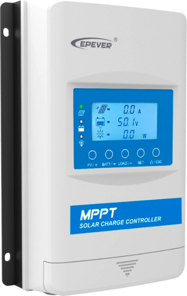 Контроллер заряда Epever XTRA4215N G3 40А MPPT
