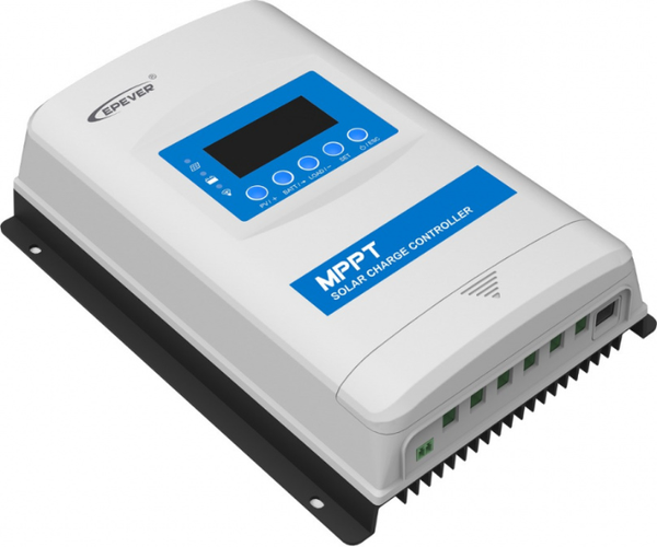 Контроллер заряда Epever XTRA4215N G3 40А MPPT