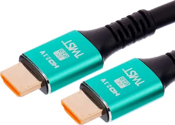 Кабель RETIC 2HDMI2.1P-1.5M-G - фото