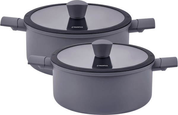 Набор кастрюль Maunfeld Astrid - фото