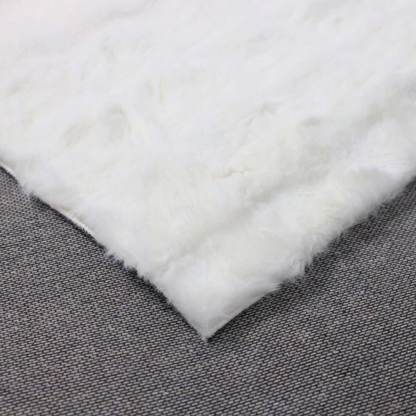 Коврик AksHome Buble Faux Fur