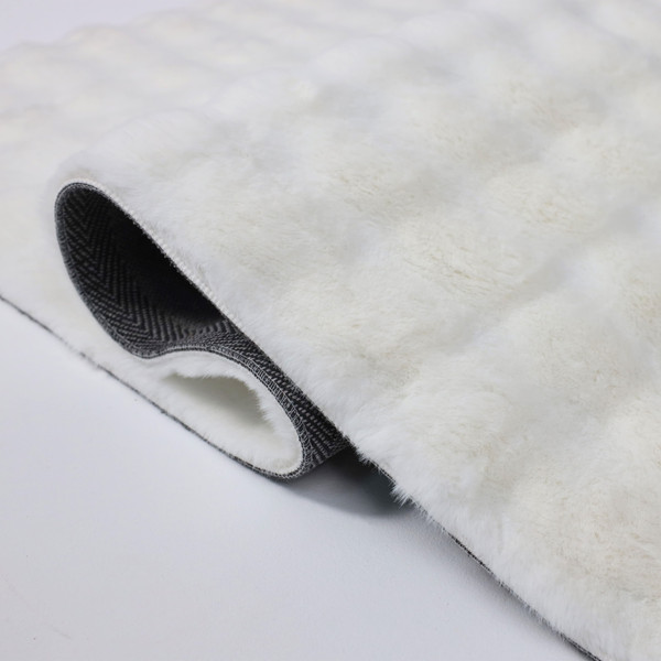 Коврик AksHome Buble Faux Fur