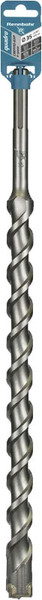 Бур Rennbohr SDS-Max Quadro 20x340/195мм / 722034 - фото