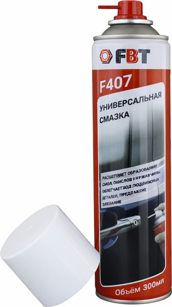 Смазка техническая FBT F407 / 65205750F - фото