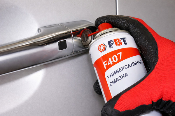 Смазка техническая FBT F407 / 65205750F