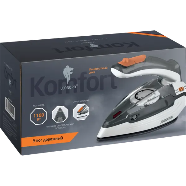 Дорожный утюг Leonord LE-1811 / 111141