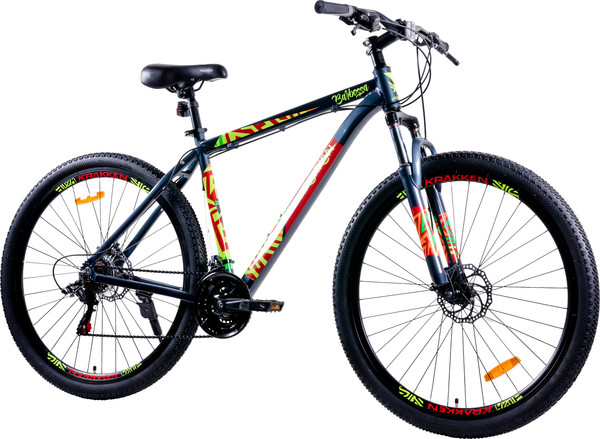 Велосипед Krakken Barbossa 2025