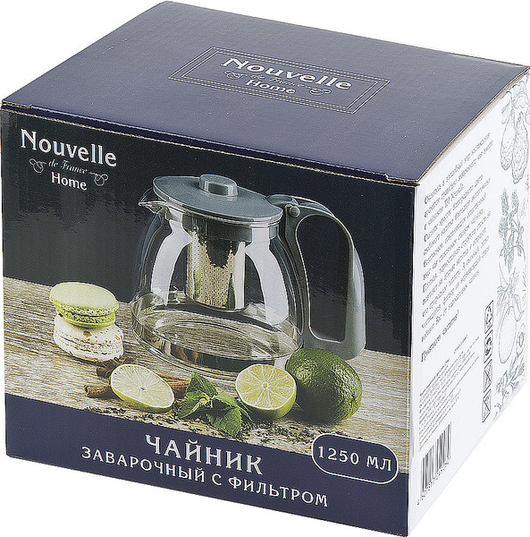 Заварочный чайник Nouvelle 5261004