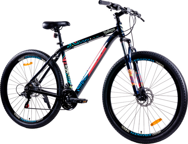 Велосипед Krakken Barbossa 2025