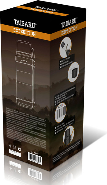 Термос для напитков Taigaru Expedition / 700317