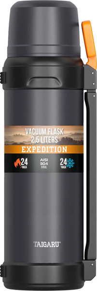 Термос для напитков Taigaru Expedition / 700318 - фото