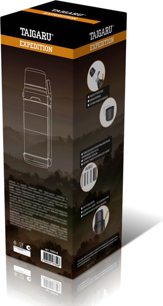 Термос для напитков Taigaru Expedition / 700318