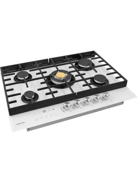 Газовая варочная панель Hiberg VM 7255 W