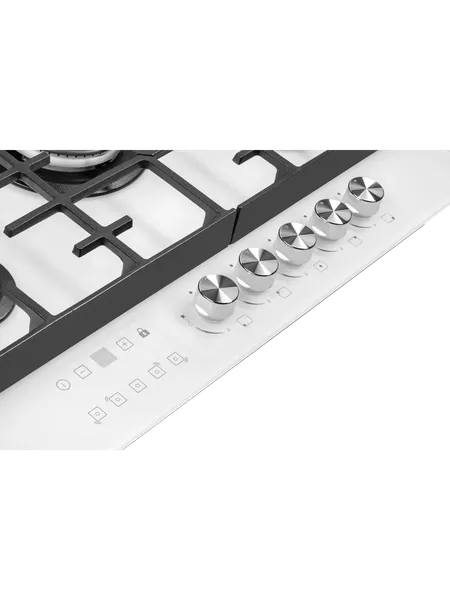 Газовая варочная панель Hiberg VM 7255 W