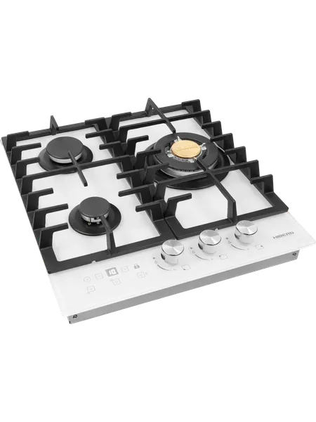 Газовая варочная панель Hiberg VM 4235 W