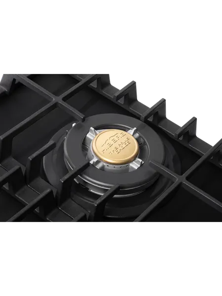 Газовая варочная панель Hiberg VM 4235 B