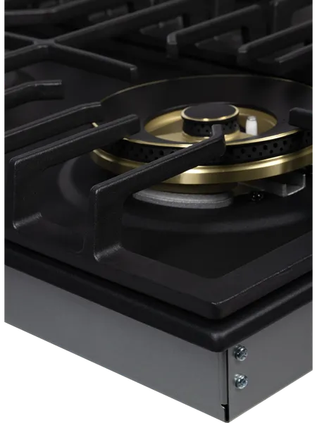 Газовая варочная панель Hiberg VS 6545 B