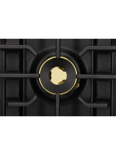 Газовая варочная панель Hiberg VS 8555 B