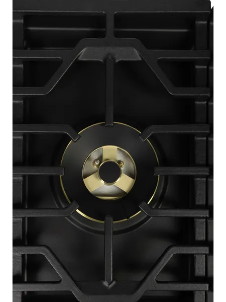 Газовая варочная панель Hiberg VS 8555 B