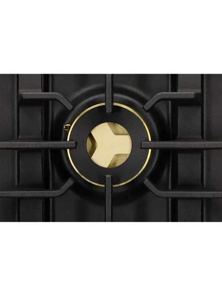 Газовая варочная панель Hiberg VS 8555 B