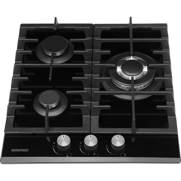 Газовая варочная панель Nordfrost HM 4532 B