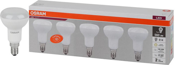 Лампа Ledvance LED Value 4058075583931 - фото