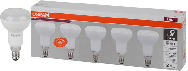 Лампа Ledvance LED Value 4058075583962 - фото