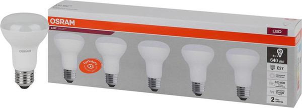 Лампа Ledvance LED Value 4058075584068 - фото