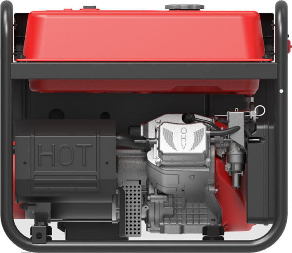 Бензиновый генератор SUNREKA G7500TEAX