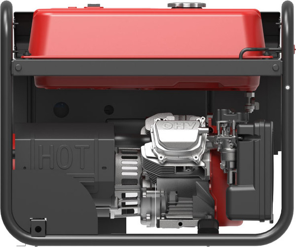 Бензиновый генератор SUNREKA G10000EAX