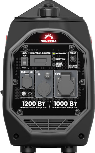 Инверторный генератор SUNREKA G1200iS