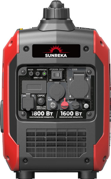 Инверторный генератор SUNREKA G1800iS